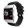 Pikkukuva 1 / 2: Fitbit Ionic tyylikäs ranneke - Musta Black
