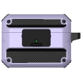 Miniatyrbillede 1 af 6: AirPods Pro 2 beskyttelsesetui - Lilla Purple