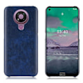 Miniatyrbillede 1 af 2: Prestige etui - Nokia 3.4 - blå Blue