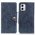 Pikkukuva 1 / 6: Alpha Motorola Moto G73 Läppäkotelo - Sininen Blue