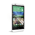Miniatyrbillede 1 af 2: Beskyttelsesfilm til HTC Desire 510 Transparent