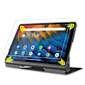 Miniatyrbillede 1 af 2: Lenovo Yoga Smart Tab 10.1 arc edge skærmbeskytter i hærdet glas Transparent
