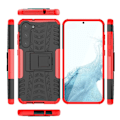 Miniatyrbillede 2 af 2: Offroad Etui Samsung Galaxy S23 Plus - Rød Red