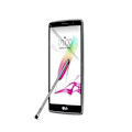 Miniatyrbillede 1 af 2: Skærmbeskyttelse Til LG G4 Stylus Transparent
