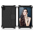 Miniatyrbillede 1 af 2: Huawei Mediapad M5 Lite / M6 8.4 Honeycomb Stilfuldt Etui - Sort Black