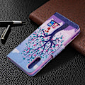 Pikkukuva 2 / 2: Wonderland Sony Xperia L4 kotelot - Pöllö ja puu Multicolor