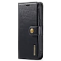 Pikkukuva 2 / 2: DG.Ming iPhone 14 Pro 2-in-1 Lompakko Suojakotelo - Musta Black
