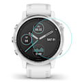 Pikkukuva 1 / 2: HAT PRINCE Garmin Fenix 6S / 6S Pro 9H karkaistua lasia näytönsuojus Transparent