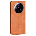 Miniatyrbillede 2 af 2: Bofink Vintage Xiaomi 12s Ultra Læder Etui - Brun Brown