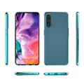 Pikkukuva 2 / 2: Erittäin ohut läpinäkyvä kotelo OnePlus Nord CE 5G:lle Transparent