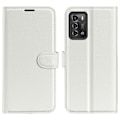 Miniatyrbild 1 av 2: Classic ZTE Blade A72 fodral - Vit Vit