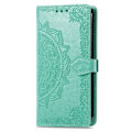 Pikkukuva 2 / 2: Mandala Sony Xperia 5 IV Läppäkotelo - Vihreä Green