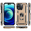 Pikkukuva 2 / 2: Bofink Combat iPhone 14 Pro Max Suojakotelo - Kulta Gold