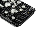 Miniatyrbillede 2 af 2: BlingCase (sølvfarvede læber) iPod Touch 5 Bling etui Multicolor