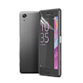 Miniatyrbillede 1 af 2: Ultraklar skærmbeskyttelsesfilm til Sony Xperia X Performance Transparent