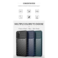 Pikkukuva 2 / 2: Thunder Samsung Galaxy S20 kotelot - Musta Black