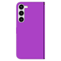 Miniatyrbild 2 av 6: Mirror Samsung Galaxy S23 Plus fodral - Lila Lila