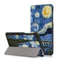 Miniatyrbillede 1 af 2: Lenovo Tab 7 Essential Cover - Stjernenat Multicolor