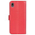 Miniatyrbillede 2 af 2: Klassisk Sony Xperia Ace III flip etui - Rød Red