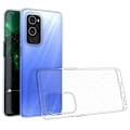 Miniatyrbild 1 av 2: Ultrasmalt transparent fodral för OnePlus 9 Pro Transparent