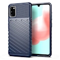 Miniatyrbillede 1 af 2: Thunder Samsung Galaxy A41 Cover - Blå Blue