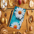 Pikkukuva 2 / 2: Wonderland Samsung Galaxy M02 / A02 Läppäkotelo - Chrysanthemum Multicolor