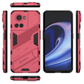 Miniatyrbild 2 av 2: Stöttåligt OnePlus 10R / OnePlus Ace hybridskal - Rosa Rosa
