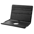 Miniatyrbillede 2 af 2: Huawei MediaPad T3 10 Etui med elakstik strop - Sort Black