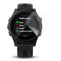 Miniatyrbild 1 av 2: Garmin Forerunner 935 HD clear screen protector Transparent