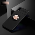 Pikkukuva 2 / 2: Ringo Samsung Galaxy A01 Core suojakotelo - Musta / Ruusukulta Black