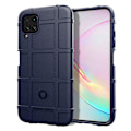 Miniatyrbild 1 av 2: Rugged Shield Huawei P40 Lite / Huawei Nova 6 SE skal - Blå Blå