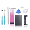Miniatyrbild 2 av 2: JF-8159 9-i-1 reparations-set batteribyte Iphone 5s/5/5c/SE multifärg