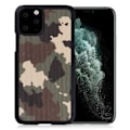 Miniatyrbillede 1 af 2: Man&Wood premium etui til iPhone 11 Pro Max - Camouflage Multicolor
