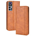 Pikkukuva 1 / 2: Bofink Vintage TCL 30 5G / TCL 30 / TCL 30 Plus nahkakotelo - Ruskea Brown