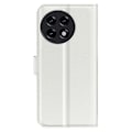 Pikkukuva 2 / 2: Classic OnePlus 11R / Ace 2 Läppäkotelo - Valkoinen White