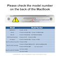 Pikkukuva 3 / 6: HAT PRINCE MacBook Pro 16 M1 / M1 Max (A2485, 2021) eloisan kuvioinnin tyylin suojus - Lehti Green