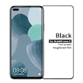 Pikkukuva 1 / 2: MOFi 2.5D Huawei Nova 6 - Karkaistua Lasia Oleva Näytönsuojus Transparent
