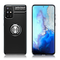 Miniatyrbillede 1 af 2: Ringo etui - Samsung Galaxy A31 - Sort Black