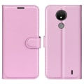 Miniatyrbild 1 av 6: Classic Nokia C21 fodral - Rosa Rosa