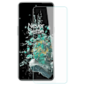Miniatyrbild 1 av 2: AMORUS arch edge tempered glass screen protector for OnePlus Ace Pro / 10T Transparent