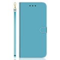 Miniatyrbillede 3 af 6: Mirror Sony Xperia 1 V Flip Etui - Blå Blue