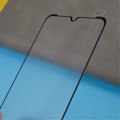 Miniatyrbillede 4 af 5: Berøringsfølsomt hærdet glas til Nokia G22 Transparent