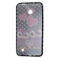 Miniatyrbillede 2 af 2: Westergaard cover til Nokia Lumia 630 - Hjerter og ugler Multicolor