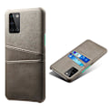 Miniatyrbillede 6 af 6: Dual Card etui - OnePlus 8T - grå Silver grey