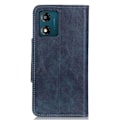 Miniatyrbillede 2 af 6: Alpha Motorola Moto E13 Flip Etui - Blå Blue