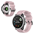 Miniatyrbillede 1 af 2: Garmin Fenix 6S holdbar Urrem - Lyserød Pink