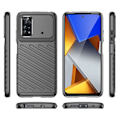 Miniatyrbillede 2 af 2: Thunder Xiaomi Poco M4 Pro cover - Sort Black