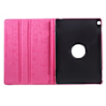 Miniatyrbillede 2 af 2: Huawei MediaPad M3 Lite 10.1 Læder etui med roterende stand - Rosa Pink