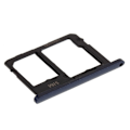 Miniatyrbillede 1 af 2: Samsung Galaxy Tab A 10.5 OEM sim / micro SD-kortbakkeholder - Blå Blue