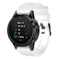 Miniatyrbild 1 av 2: Garmin Approach S60 klockarmband silikon - Vit Vit